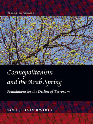 cover image of Cosmopolitanism and the Arab Spring